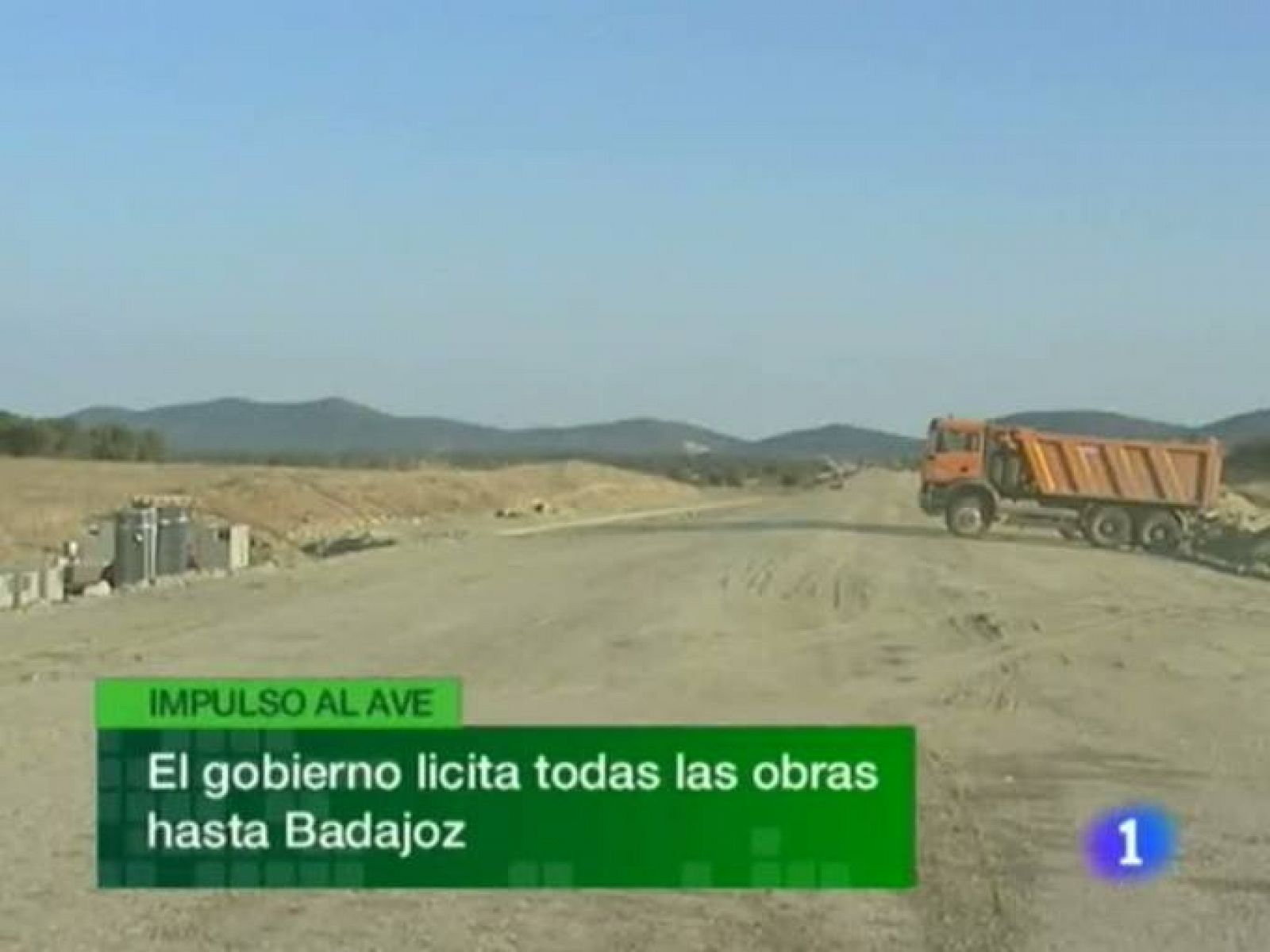 Noticias de Extremadura: La Comunidad de Extremadura en 2'- 27/04/11 | RTVE Play