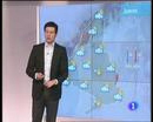 Informativo de Madrid - El tiempo en la Comunidad de Madrid - 27/04/11