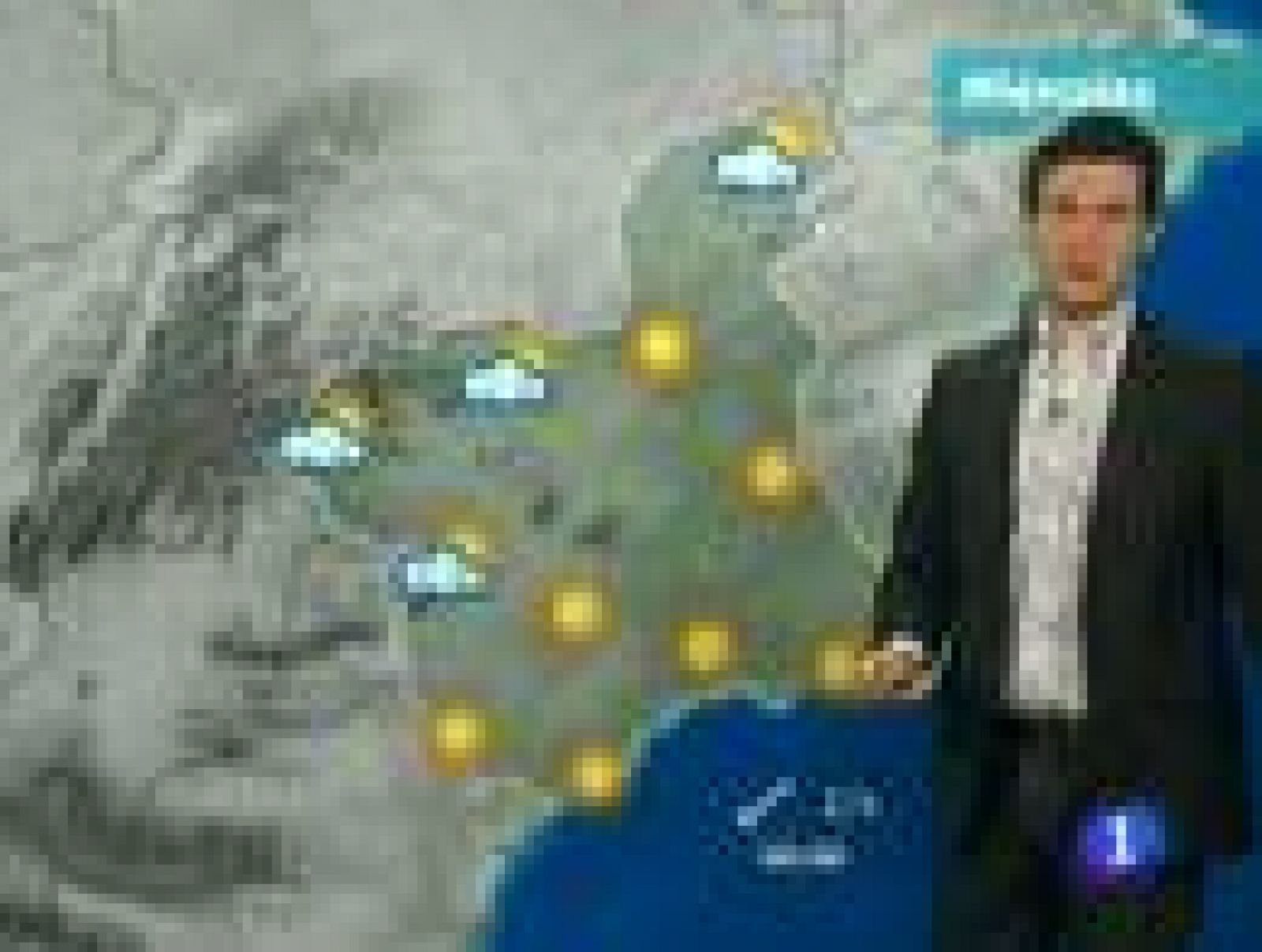 El Tiempo en la Comunidad de Murcia.- 27/04/2011. | Ver