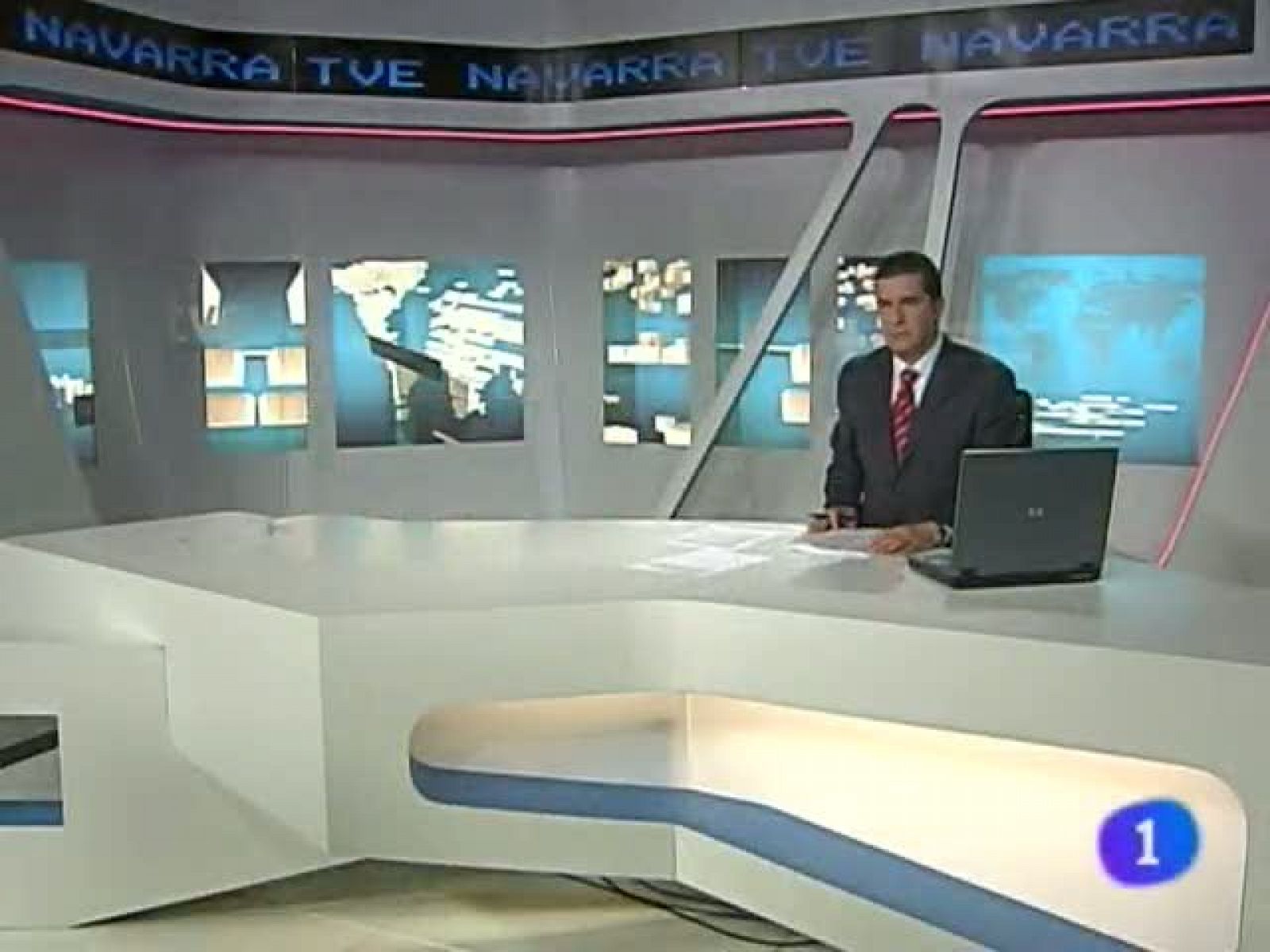 Telenavarra: Telenavarra en 2'   27/04/2011 | RTVE Play