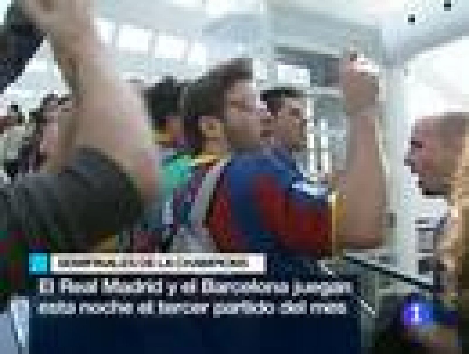 Informativo de Madrid: Informativo de Madrid - 27/04/11 | RTVE Play