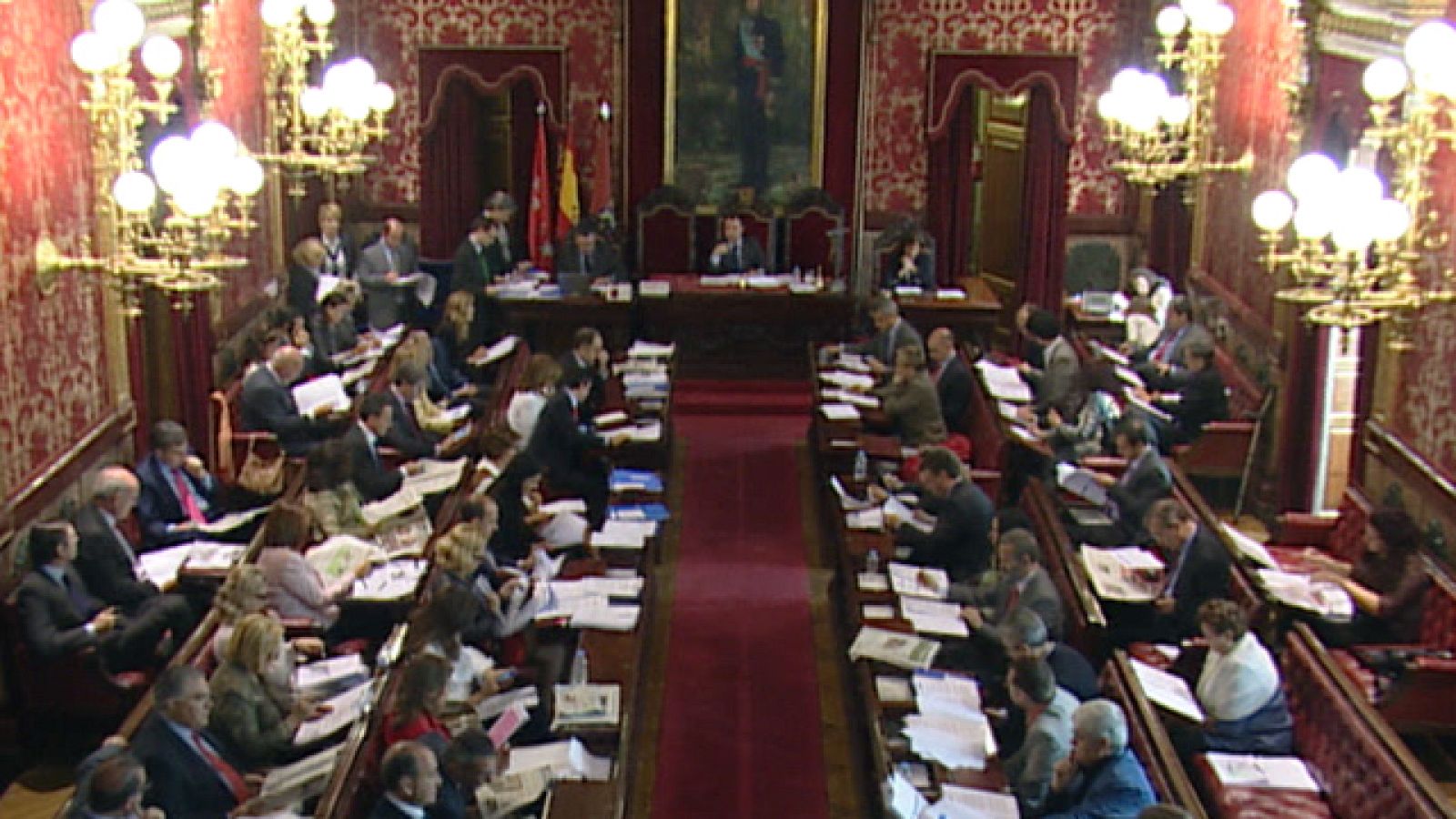 Informativo de Madrid - 27/04/11