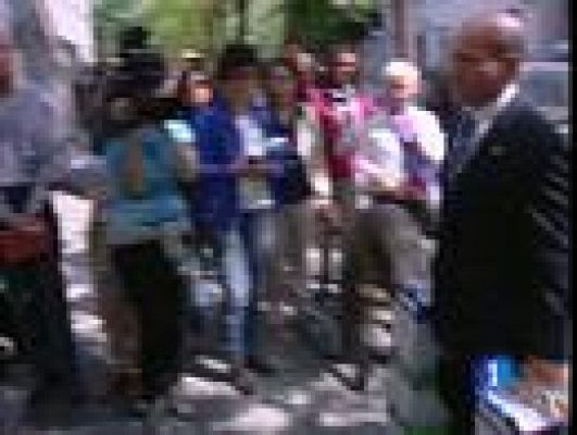 Telediario 1 - Recurso de la Abogacía contra Bildu