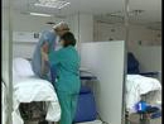 Telediario 1 - La Generalitat aplaza los recortes