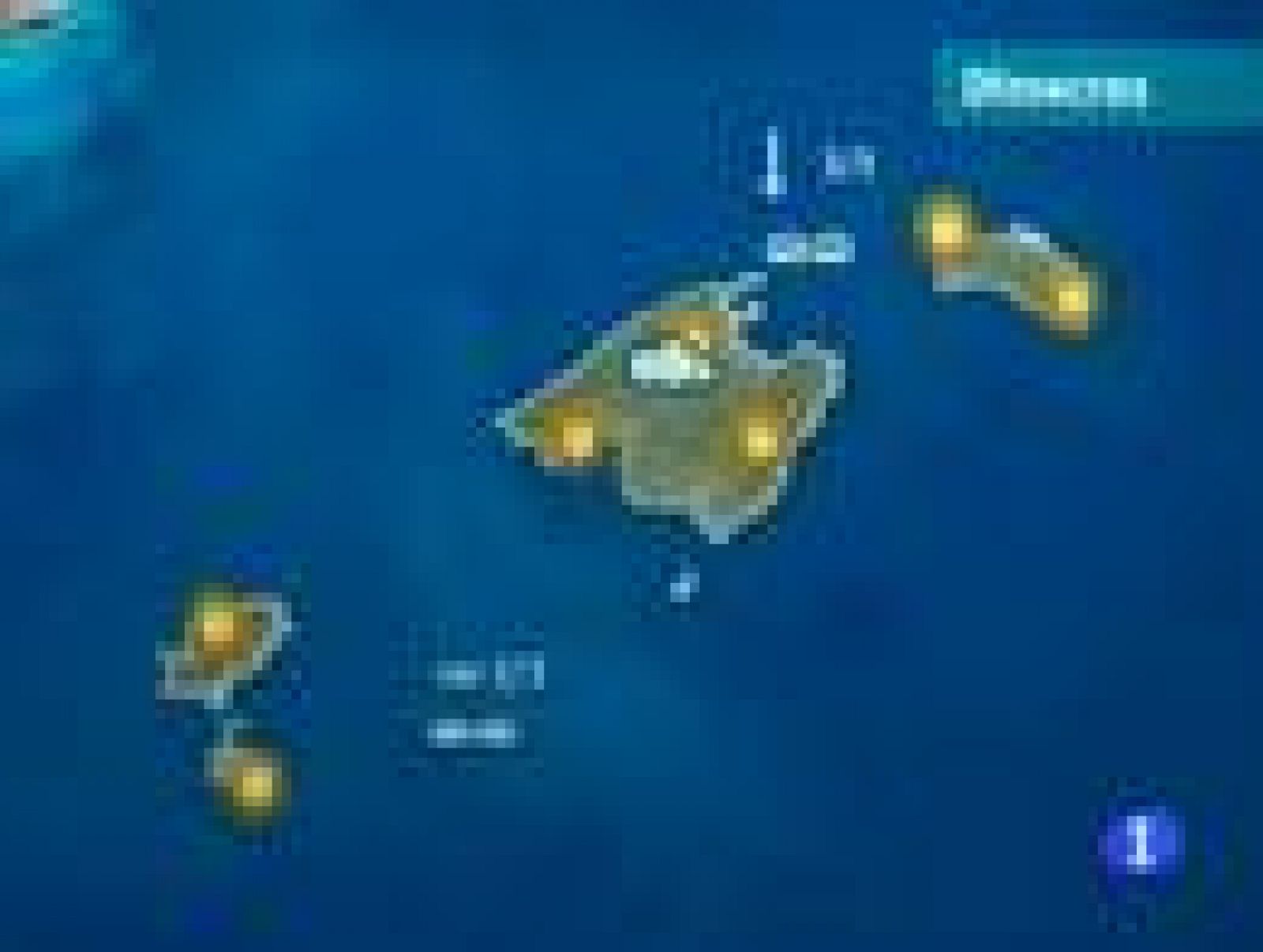 Informatiu Balear: El temps a les Illes Balears - 27/04/11 | RTVE Play