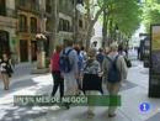 Informatiu Balear - Informatiu Balear en 2' - 27/04/11