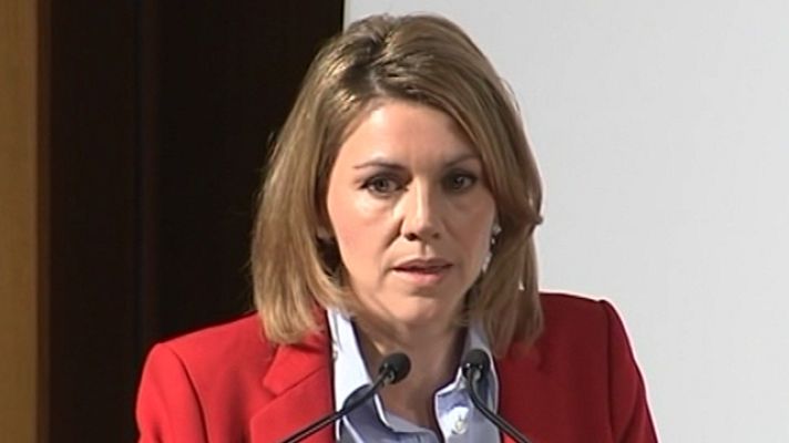 Telediario 1 - El PP celebra la impugnación Bildu