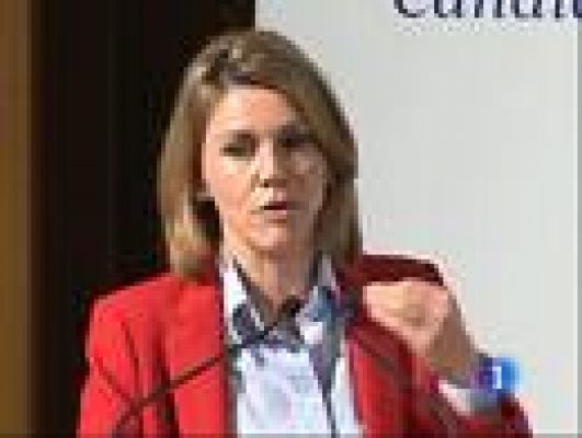 Telediario 1 - El PP celebra la impugnación Bildu