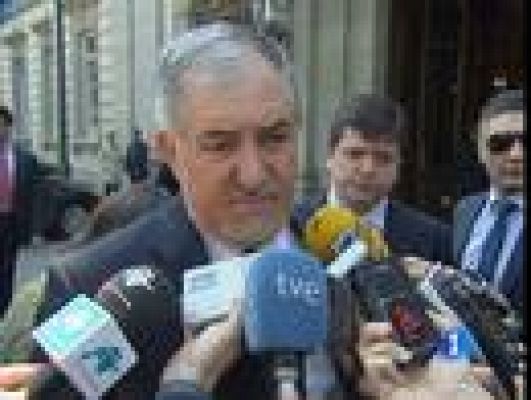 Telediario 1 - Telediario 1 en 4' - 27/04/11