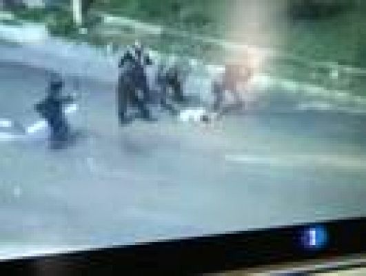 Telediario 1 - Siria, sin acuerdo en la ONU