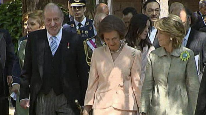 Telediario 1 - Alcalá de Henares centra la cultura