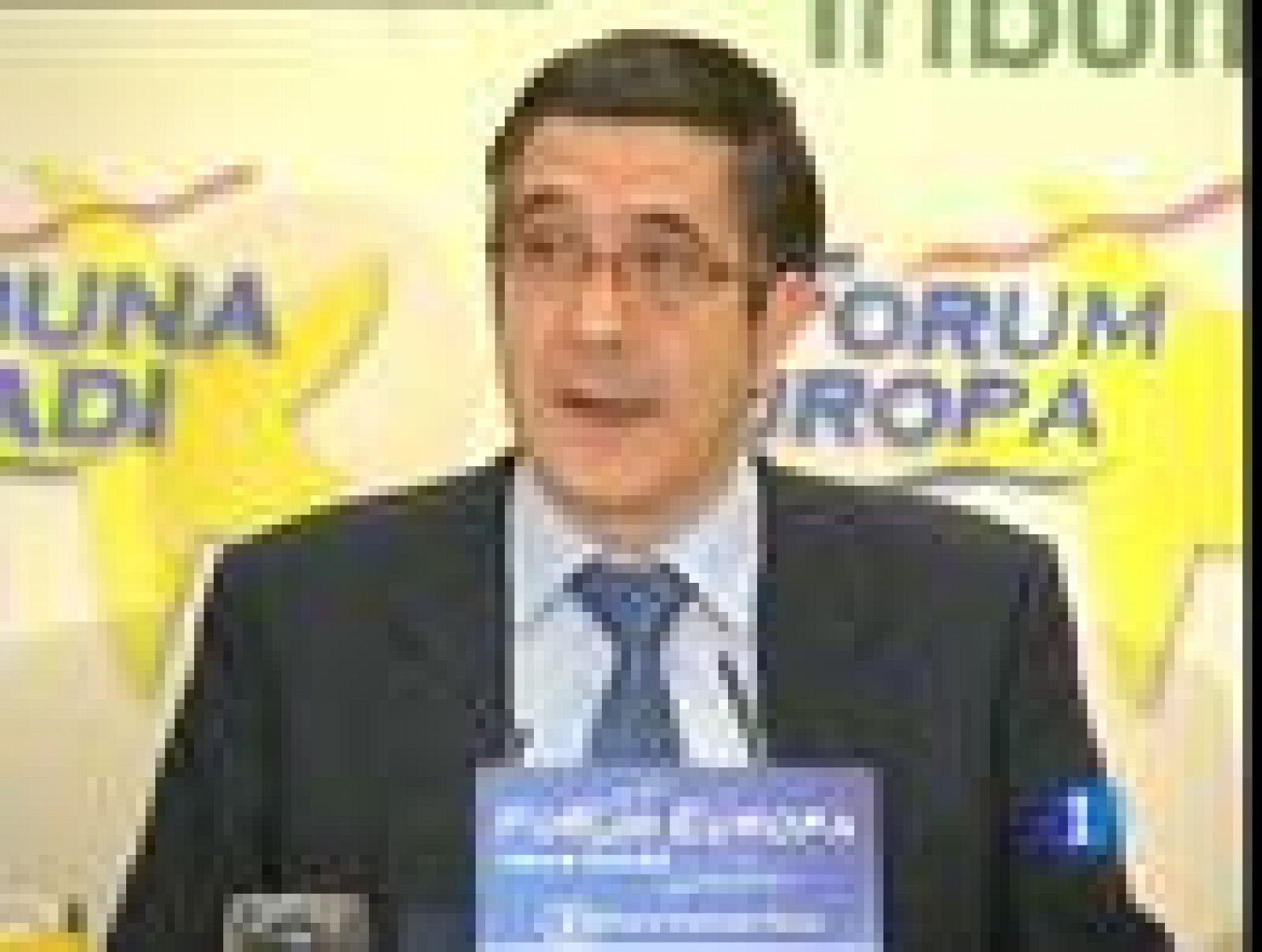 El lehendakari cree que la Justicia tiene un "papelón" con las listas de Bildu