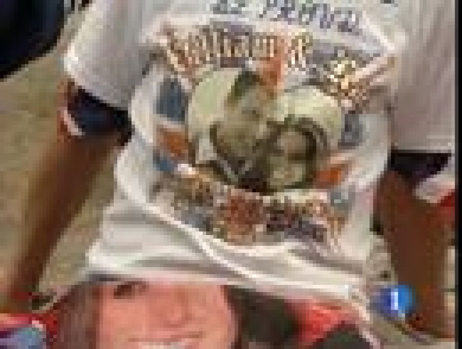 Últimos retoques en Londres para la boda del Príncipe Guillermo y su prometida Kate Middleton