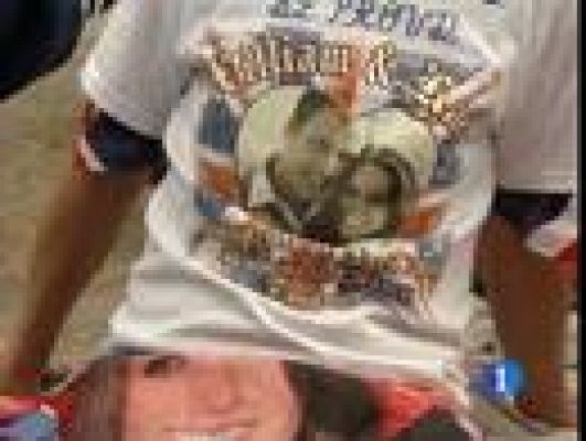 Telediario 1 - Últimos retoques en Londres