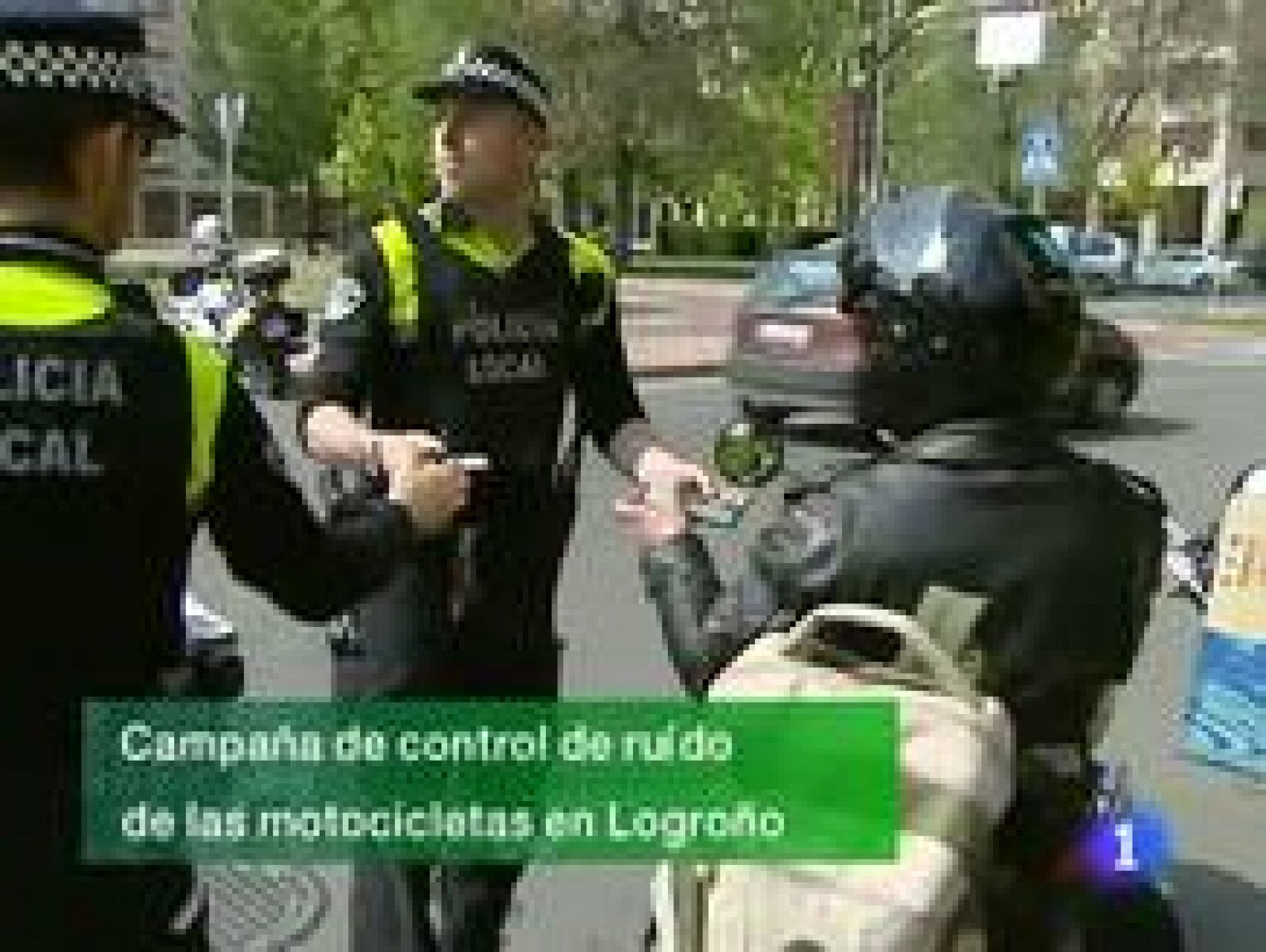 Telerioja en 2' - 27/04/11 | Ver