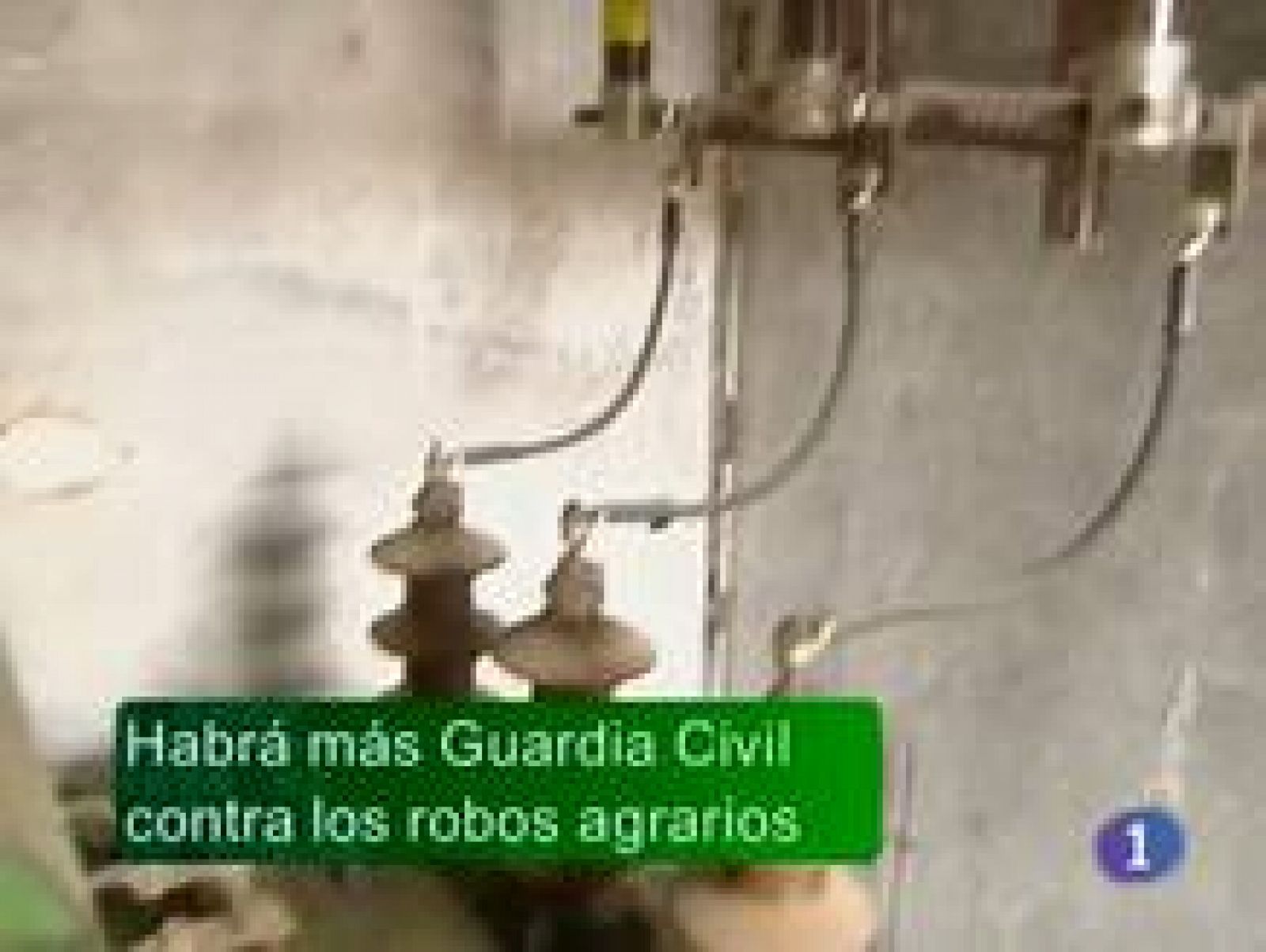 Noticias de Castilla-La Mancha: Noticias Castilla La Mancha en 2' (27/04/2011) | RTVE Play