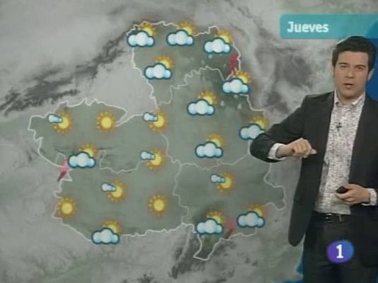 Noticias de Castilla-La Mancha - El tiempo en Castilla La Mancha (27/04/2011)