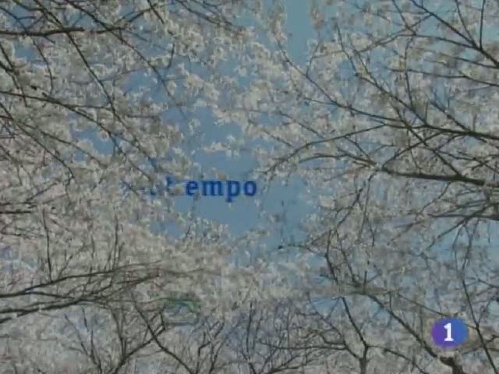 El tiempo en Castilla La Mancha (27/04/2011)