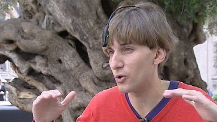 España en 24h - 'Ojo cibernético' para ver colores