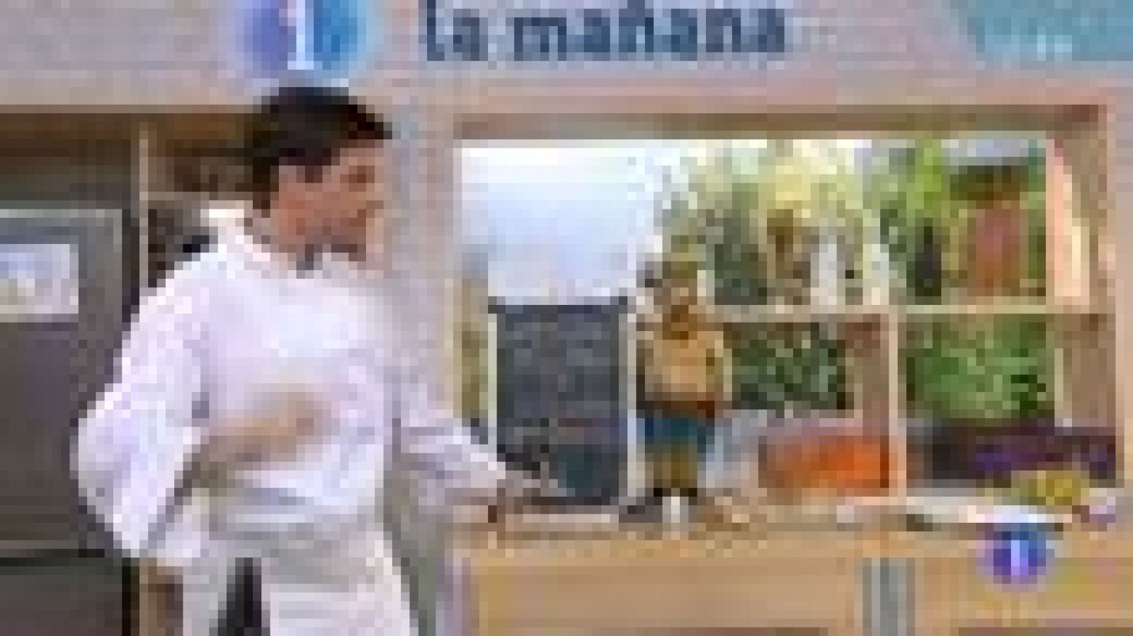 RTVE Cocina: Berenjenas rellenas de verduritas  | RTVE Play