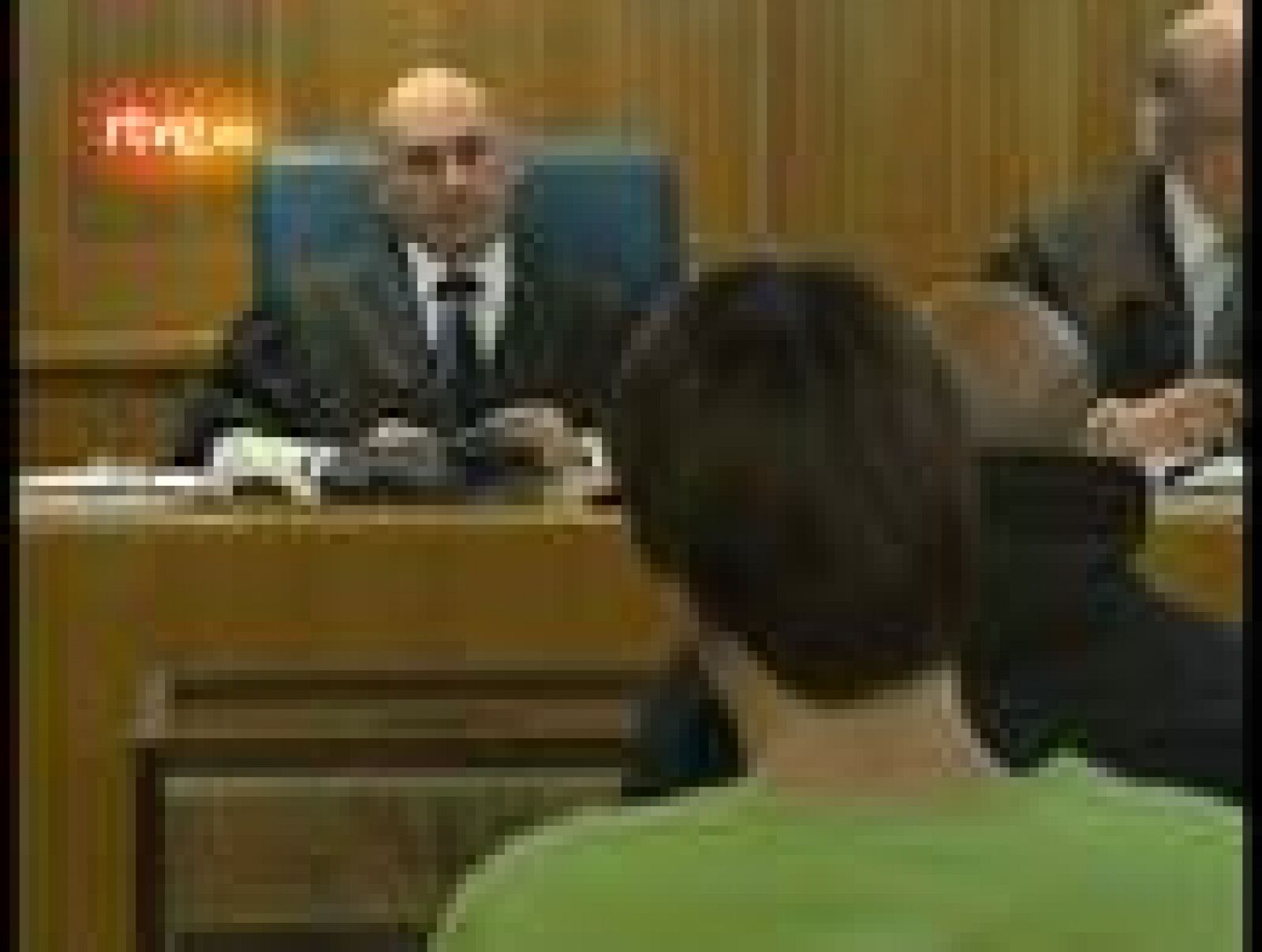 Multa de 2.000 euros al etarra Guridi Lasa por negarse a declarar en la Audiencia Nacional