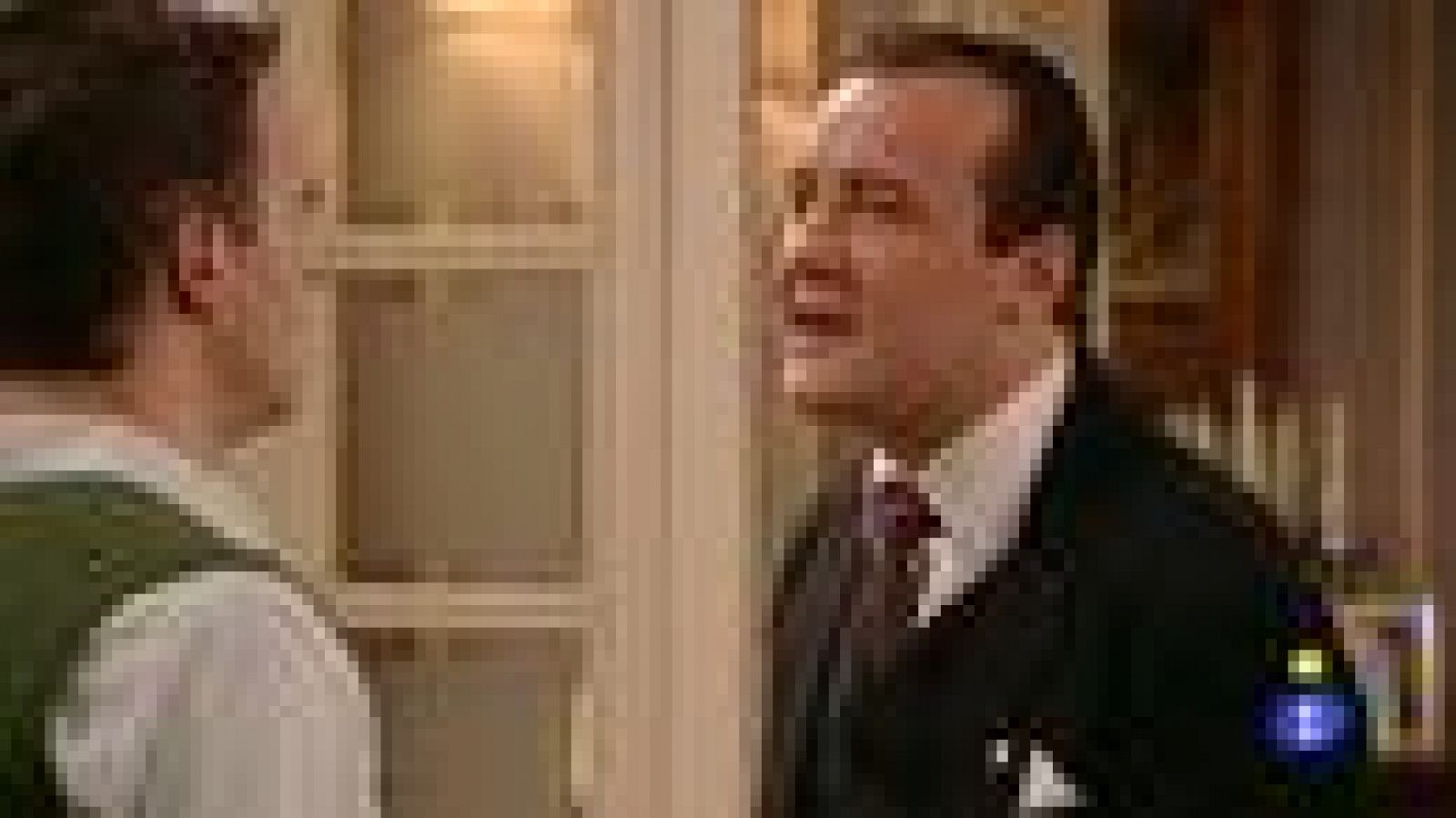 Amar en tiempos revueltos: Andrés, harto de vivir una mentira | RTVE Play