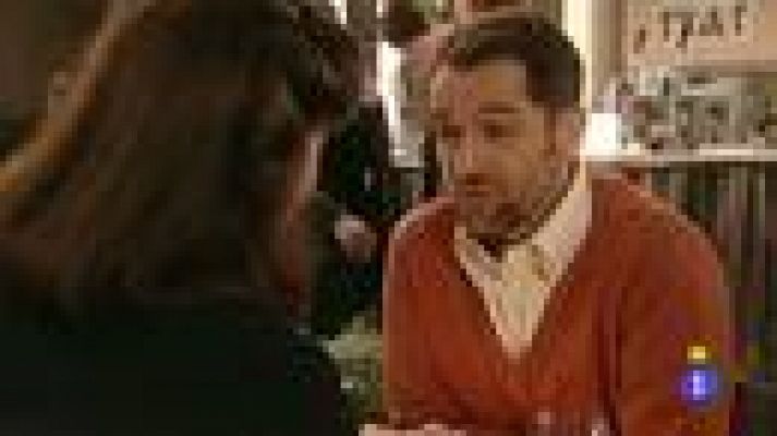 Amar en tiempos revueltos - El lado más sensual de Steven