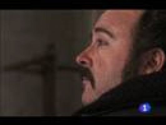  - Primeras imágenes de los maquillajes de 'Lobos de Arga'