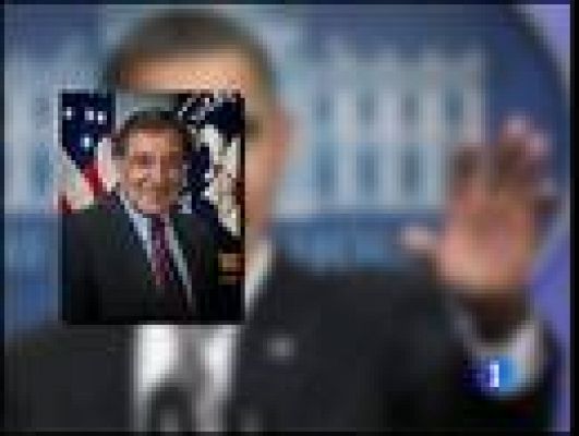 Telediario 1 - Cambios en la seguridad de EE.UU.