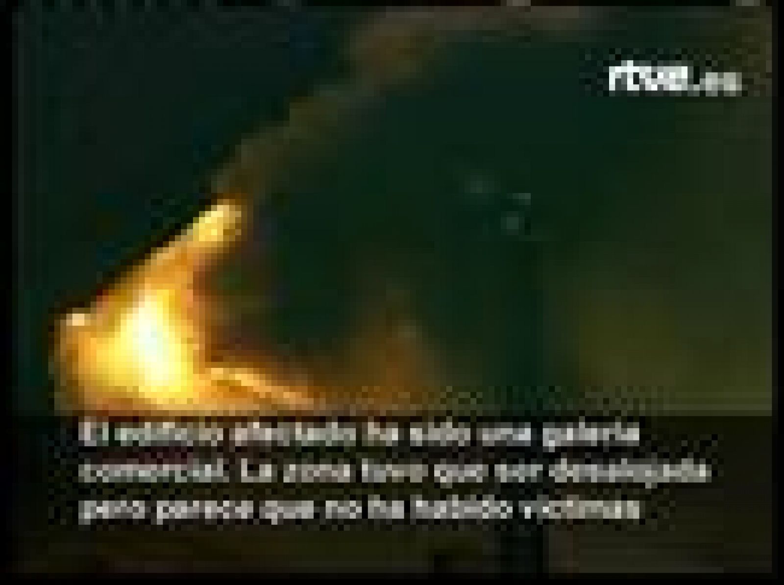 Sin programa: Espectacular incendio en California | RTVE Play