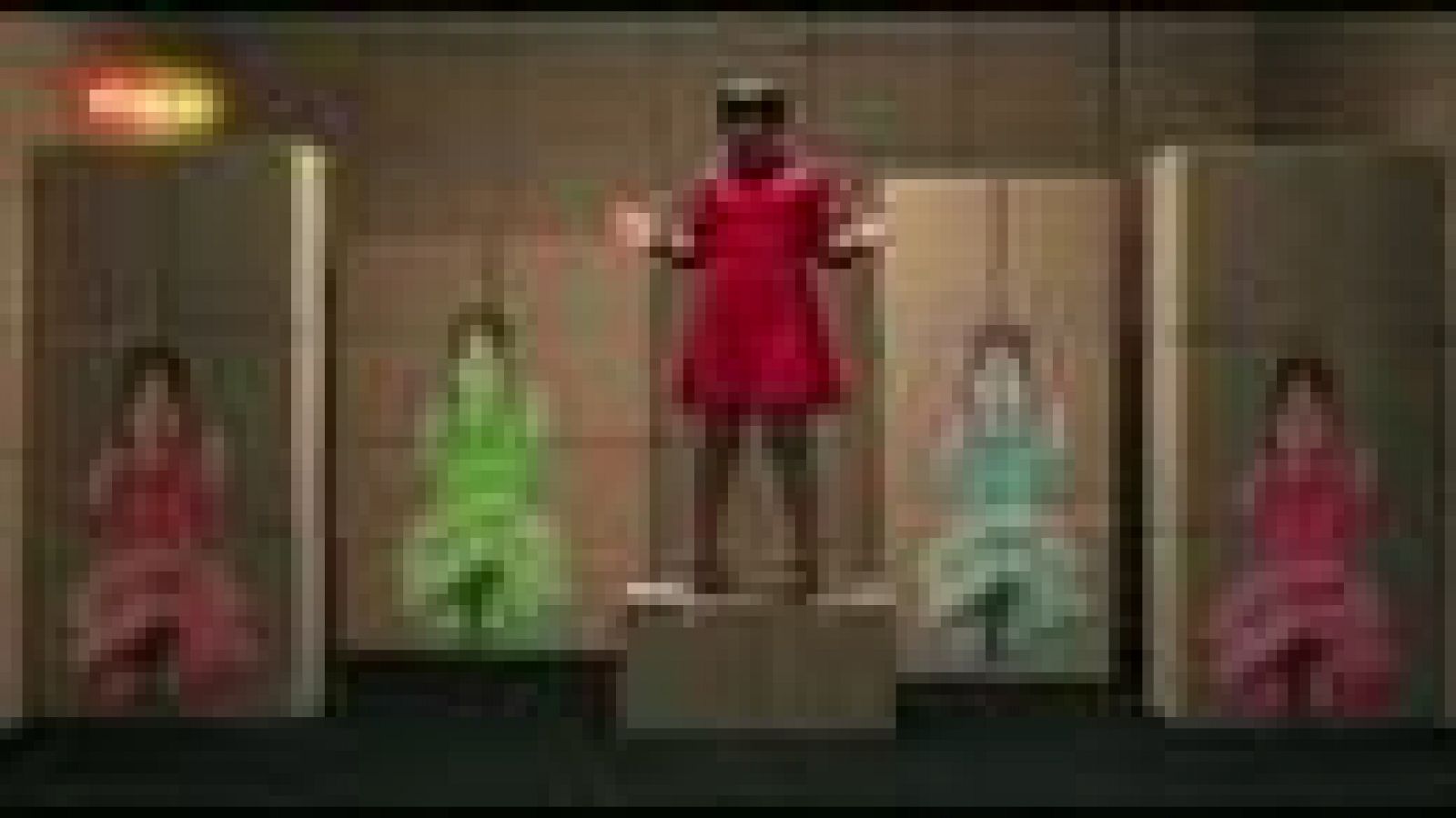 Pastora Soler y Enrique Morente, ganadores de los Premios de la Música | Ver