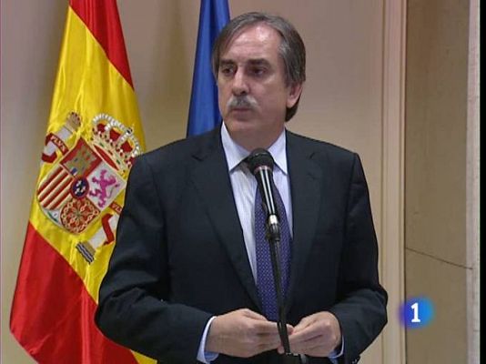 Telediario 1 - La reforma de las prejubilaciones