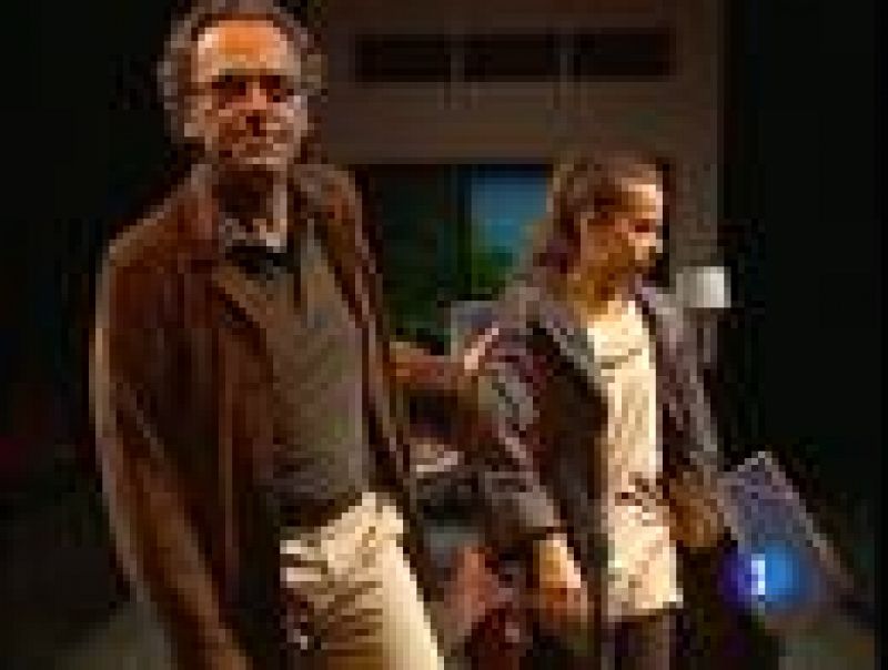 José Coronado e Irene Escolar protagonizan Oleanna, de David Mamet