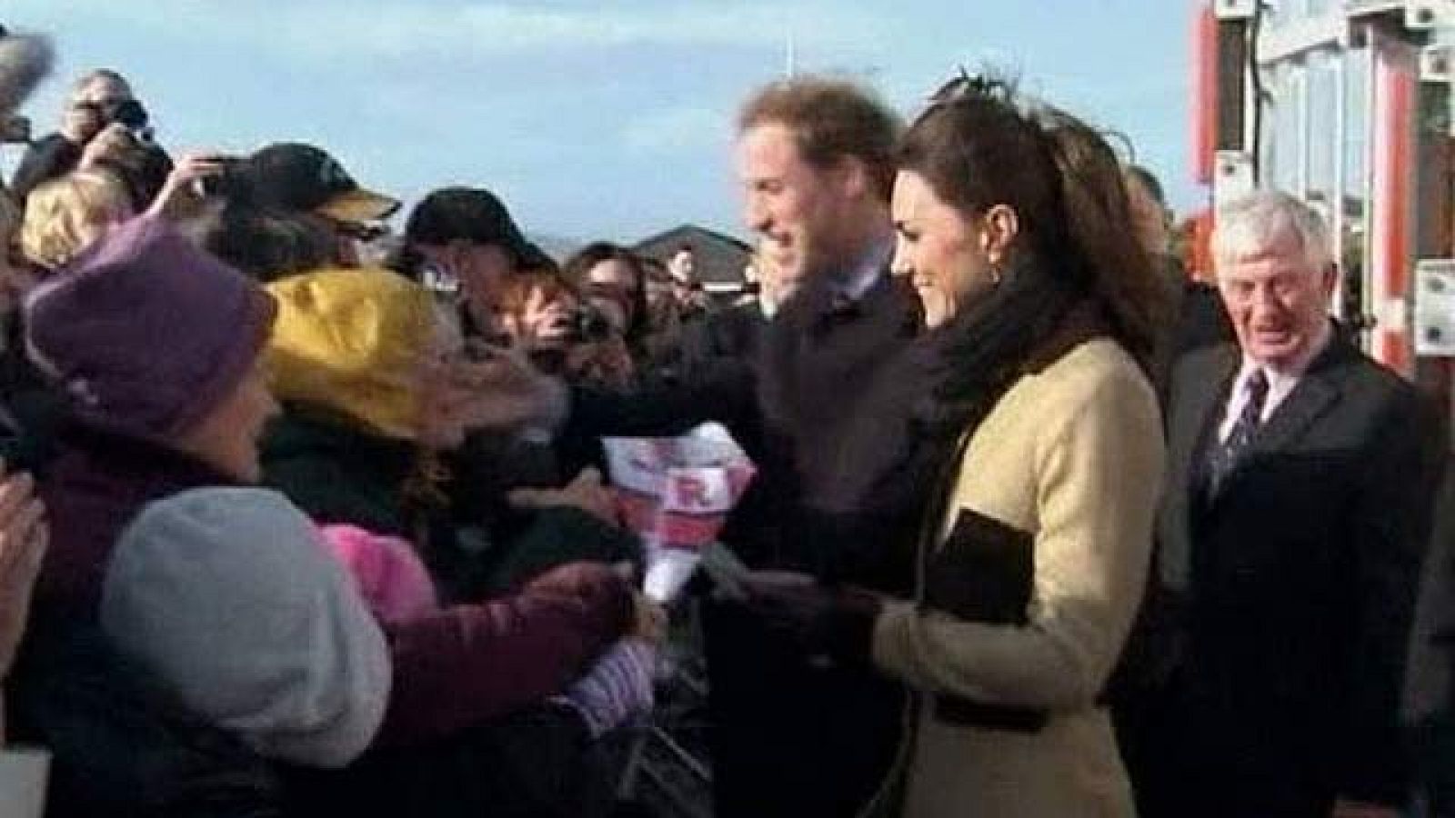 Nacieron con seis meses de diferencia, a 66 kilómetros uno de otro, y en principio, los dos iban a tener un futuro también muy distinto.