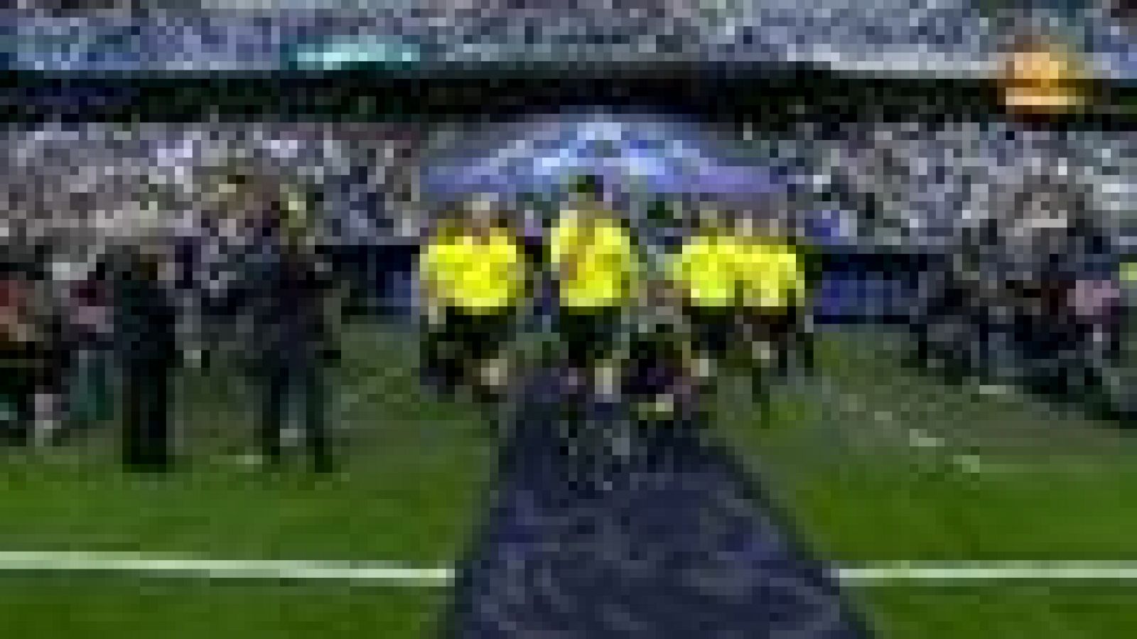 Sin programa: Resumen del Madrid 0 - 2 Barcelona | RTVE Play