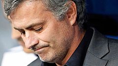 Mourinho: "Si digo lo que pienso se acaba mi carrera"