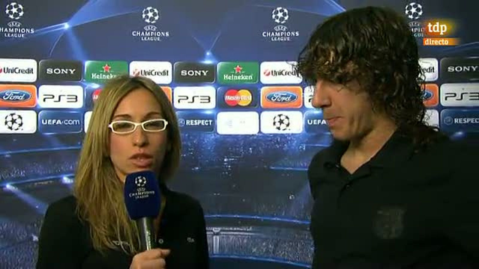 Puyol: "Messi es de otra galaxia" | Ver