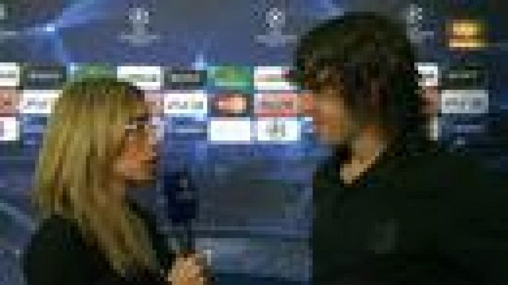Champions League - Puyol: "Messi es de otra galaxia"