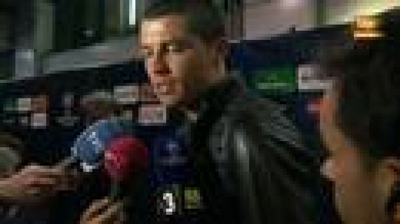 Sin programa: Ronaldo: "No me gusta jugar así" | RTVE Play