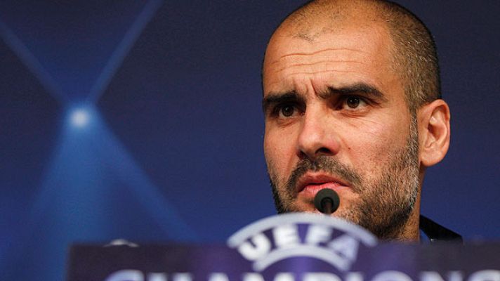 Champions League - Guardiola rechaza contestar a Mou