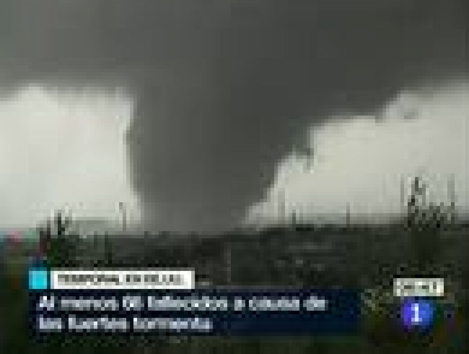 Telediario 1: Tornados letales en EE.UU. | RTVE Play