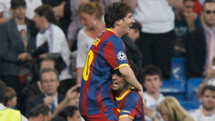 Telediario 1 - El Barça deja casi atada la final