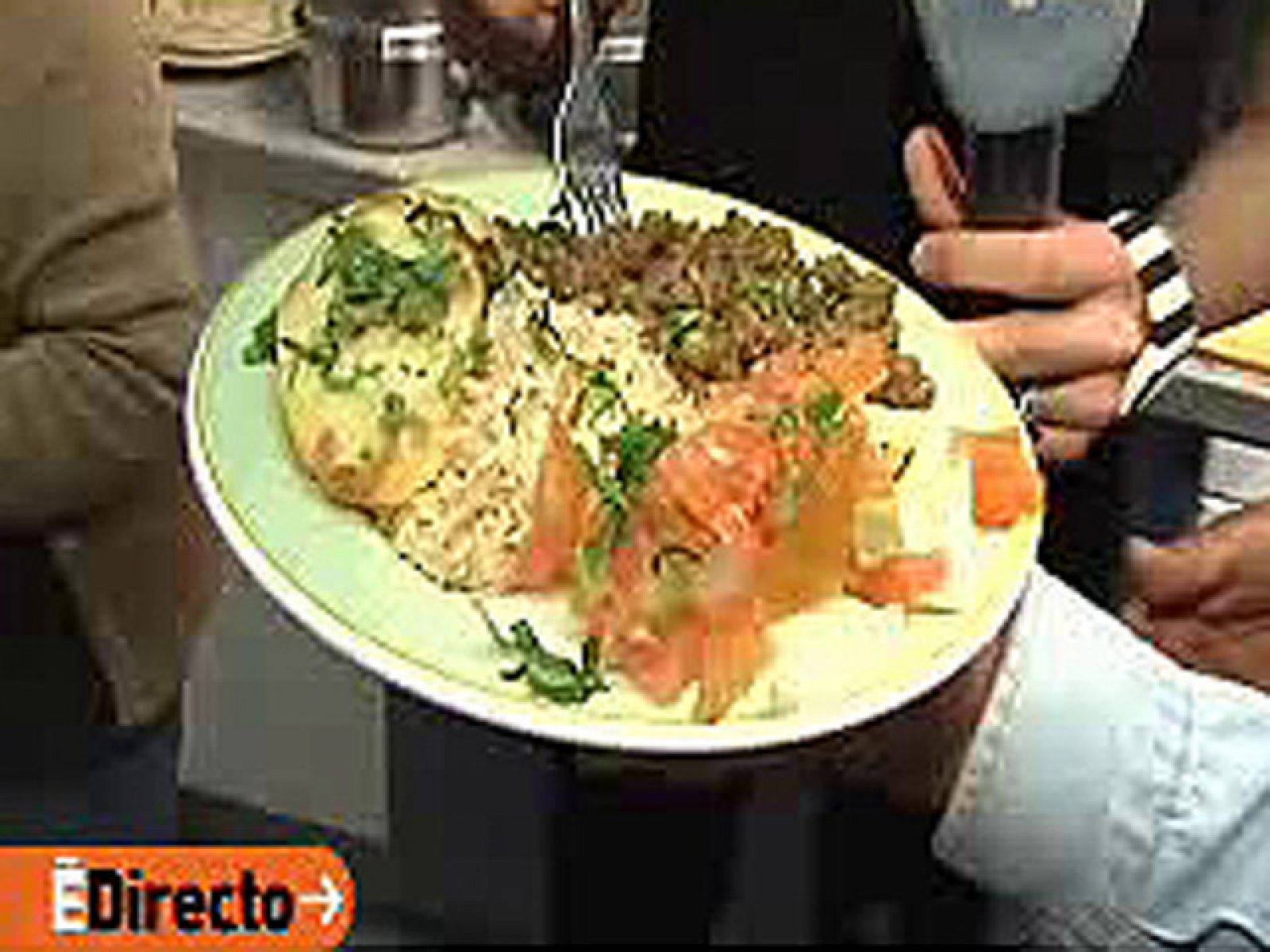 RTVE Cocina: Carne en salsa | RTVE Play