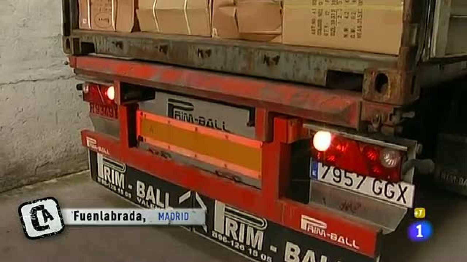 Comando Actualidad - El poder chino - Fuenlabrada