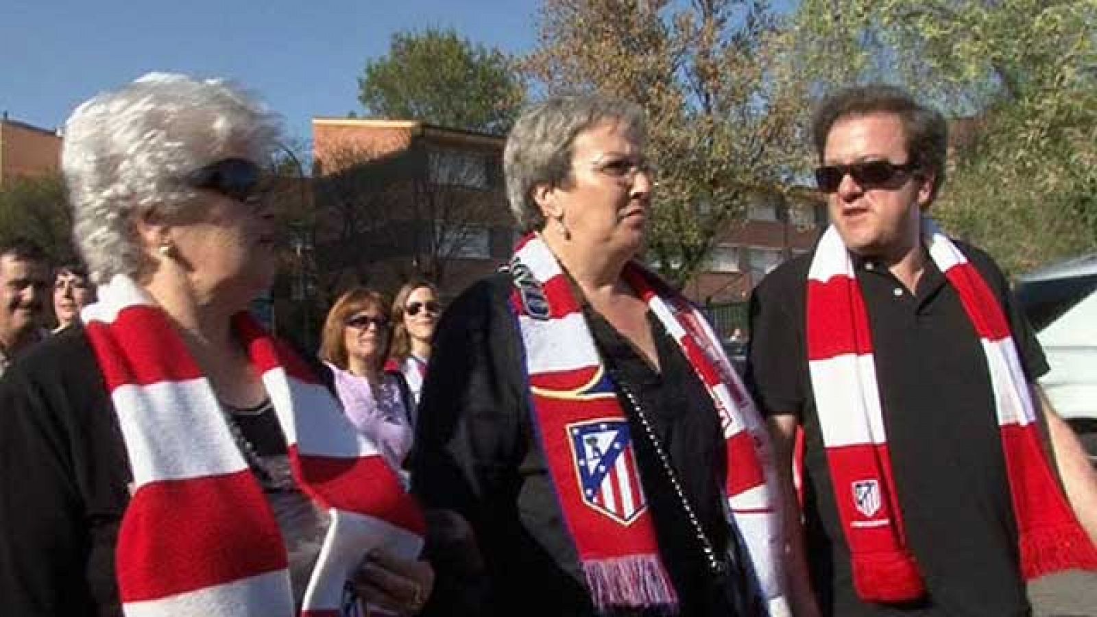  En familia - Locos por - Los por el Atlético