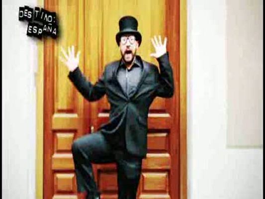 Destino: España - Destino: España - Madrid IV - Avance