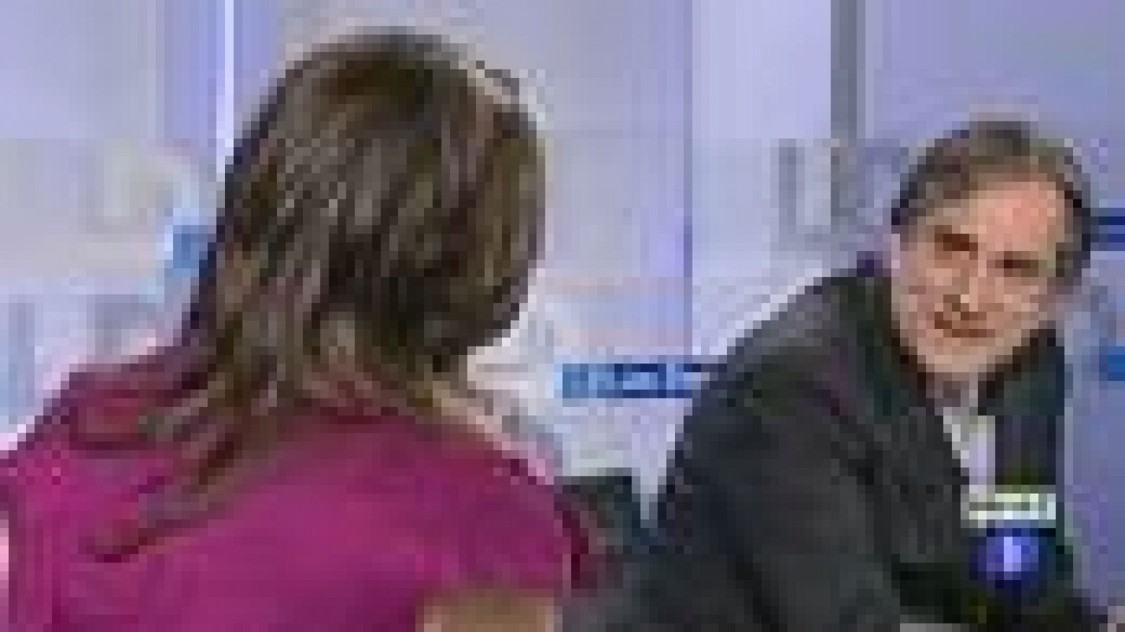 Entrevista íntegra a Valeriano Gómez en 'Los desayunos de TVE' | Ver