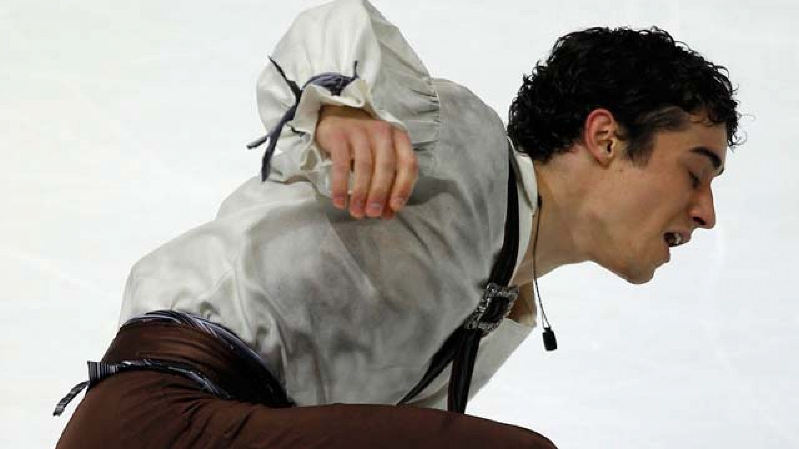 Javier Fernández, 10º en el Mundial - Patinaje sobre hielo | Ver