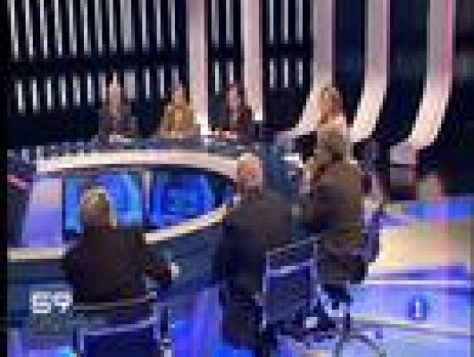 59 segundos - Imputados en las listas electorales