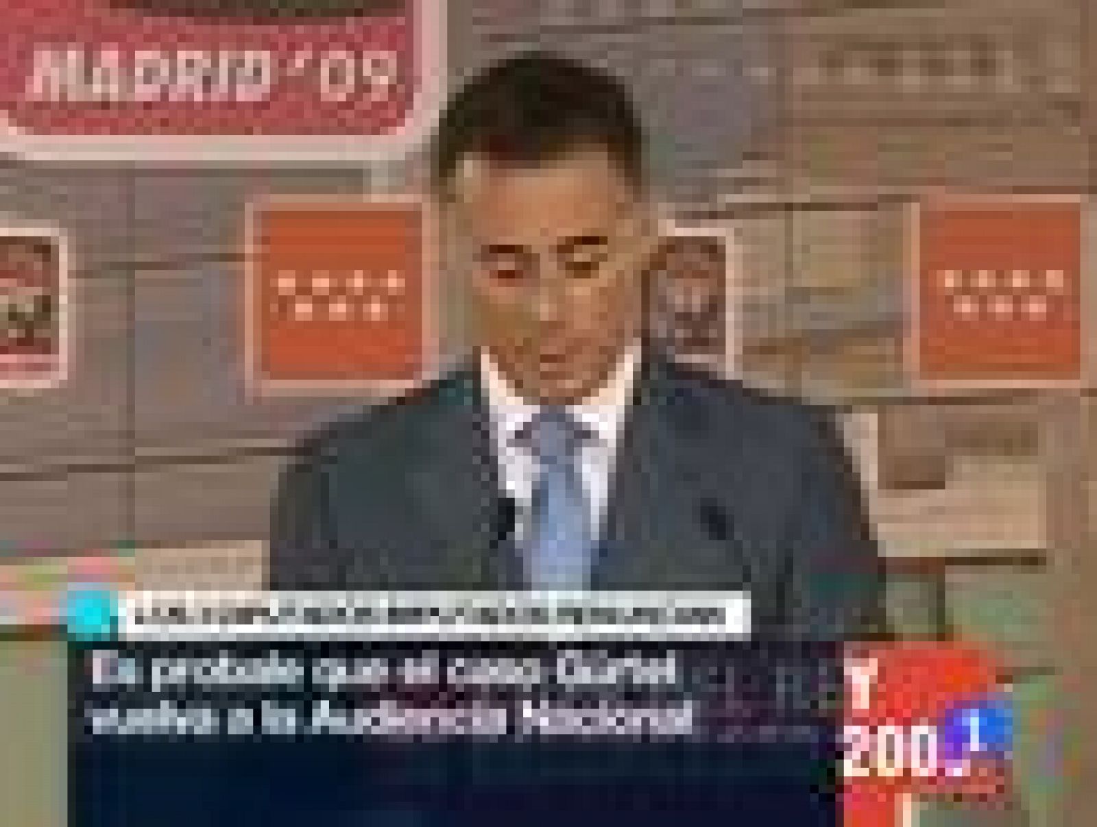 Informativo de Madrid: La Comunidad de Madrid en 4' - 28/04/11 | RTVE Play